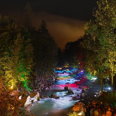 公寓 Schlosspark Grubhof - Mitterer 洛弗附近圣马丁