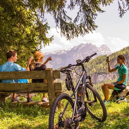 Apartmán Schlosspark Grubhof - Mitterer