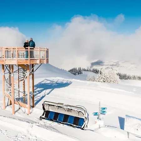 Schlosspark Grubhof - Mitterer Apartmán Sankt Martin bei Lofer