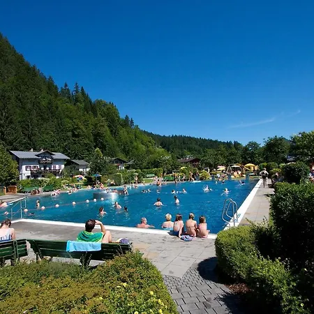 Schlosspark Grubhof - Mitterer Apartamento