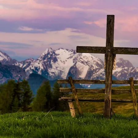 公寓 Schlosspark Grubhof - Mitterer