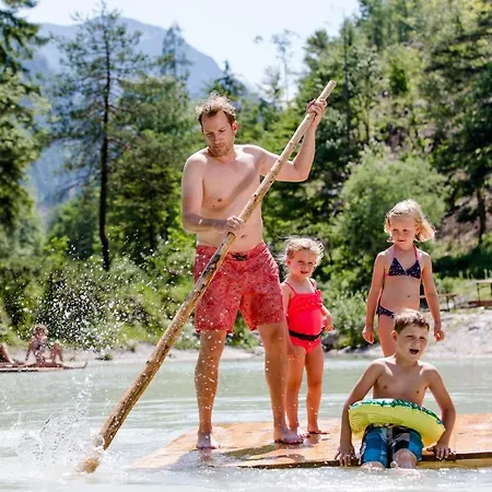 Appartamento Schlosspark Grubhof - Mitterer