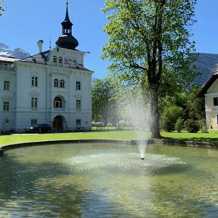 Schlosspark Grubhof - Mitterer Apartment Sankt Martin bei Lofer