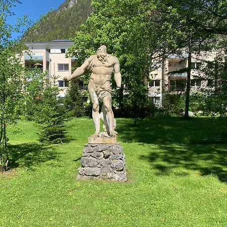 Schlosspark Grubhof - Mitterer 아파트