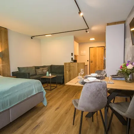 Apartment Schlosspark Grubhof - Mitterer