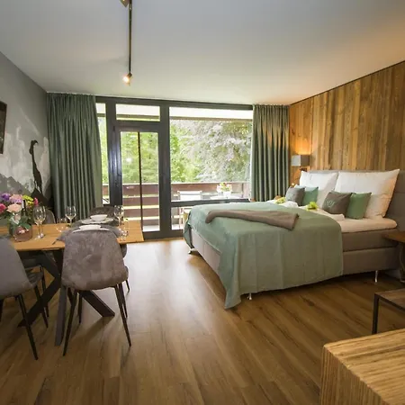 Apartment Schlosspark Grubhof - Mitterer Sankt Martin bei Lofer