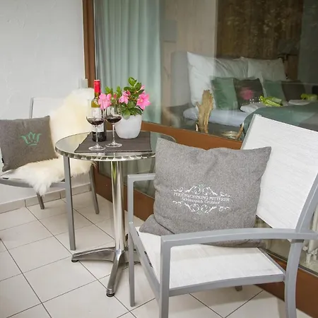 Schlosspark Grubhof - Mitterer * Sankt Martin bei Lofer