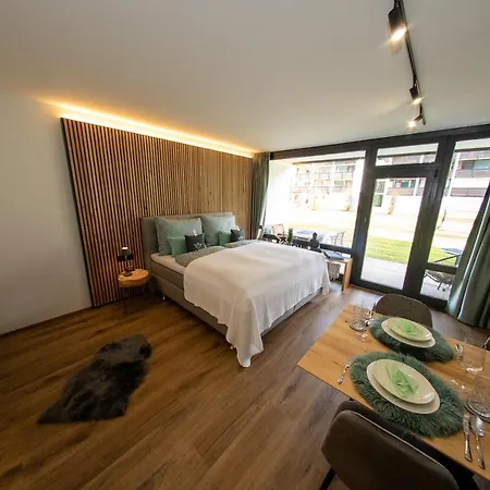 Apartment Schlosspark Grubhof - Mitterer Sankt Martin bei Lofer