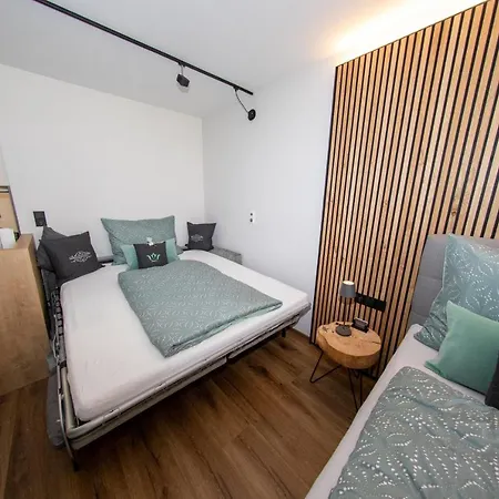 Apartment Schlosspark Grubhof - Mitterer *