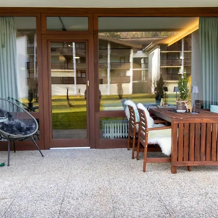 Apartment Schlosspark Grubhof - Mitterer Sankt Martin bei Lofer