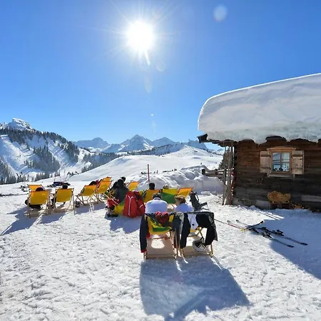 公寓 Schlosspark Grubhof - Mitterer *