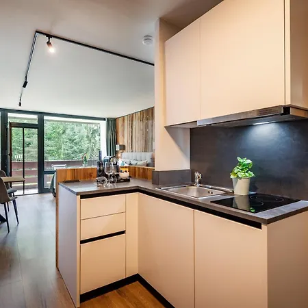 Apartmán Schlosspark Grubhof - Mitterer *