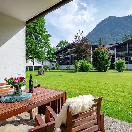 Apartmán Schlosspark Grubhof - Mitterer Sankt Martin bei Lofer