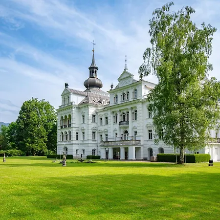 Schlosspark Grubhof - Mitterer * Sankt Martin bei Lofer