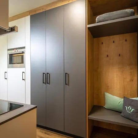 Apartmán Schlosspark Grubhof - Mitterer