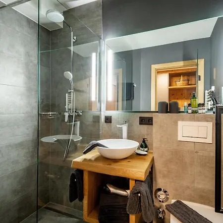 公寓 Schlosspark Grubhof - Mitterer *