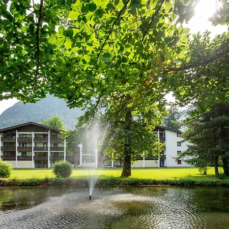 Schlosspark Grubhof - Mitterer Sankt Martin bei Lofer