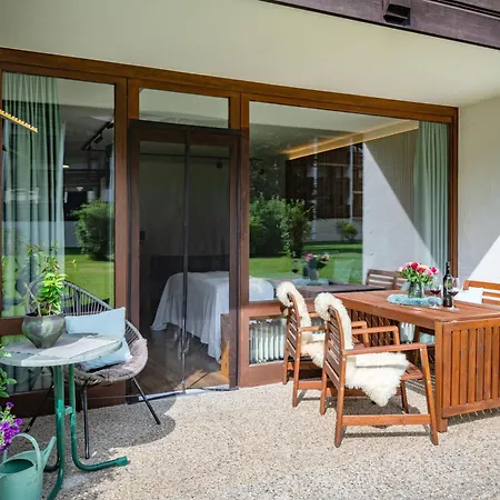 Apartmán Schlosspark Grubhof - Mitterer *