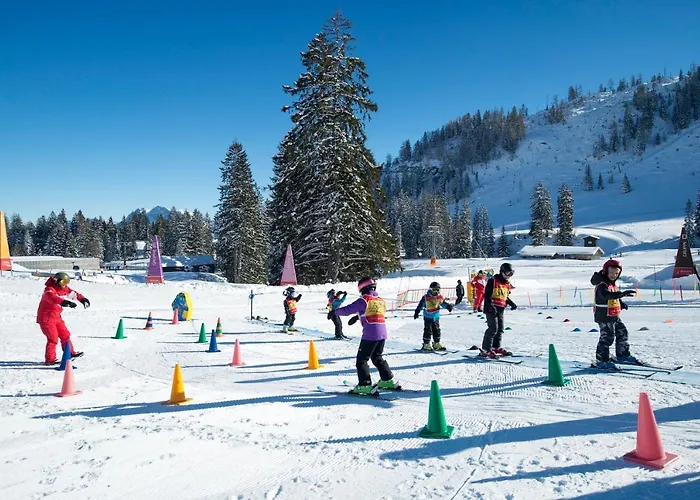 Schlosspark Grubhof - Mitterer * Sankt Martin bei Lofer