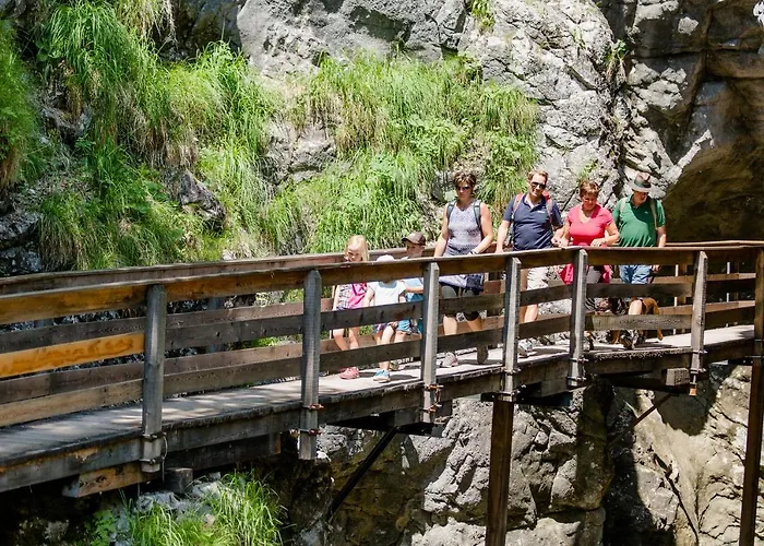 Schlosspark Grubhof - Mitterer Apartament