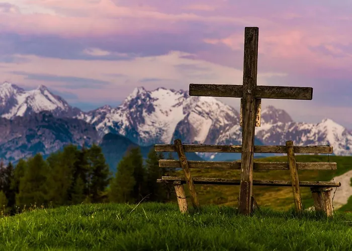 Apartament Schlosspark Grubhof - Mitterer