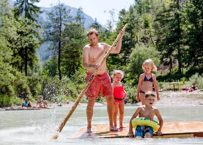 Apartament Schlosspark Grubhof - Mitterer