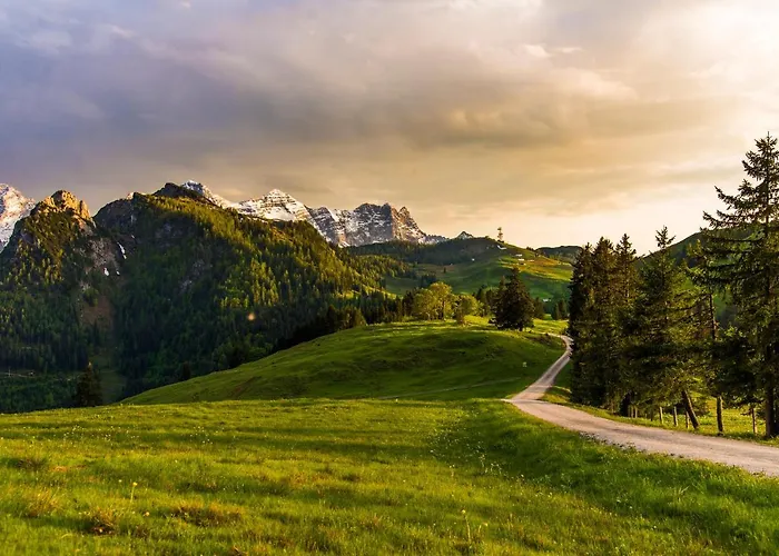 Apartament Schlosspark Grubhof - Mitterer