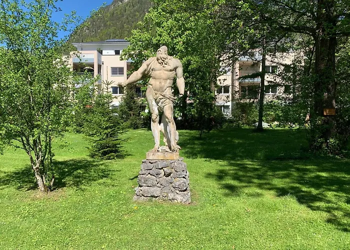 Schlosspark Grubhof - Mitterer Apartament