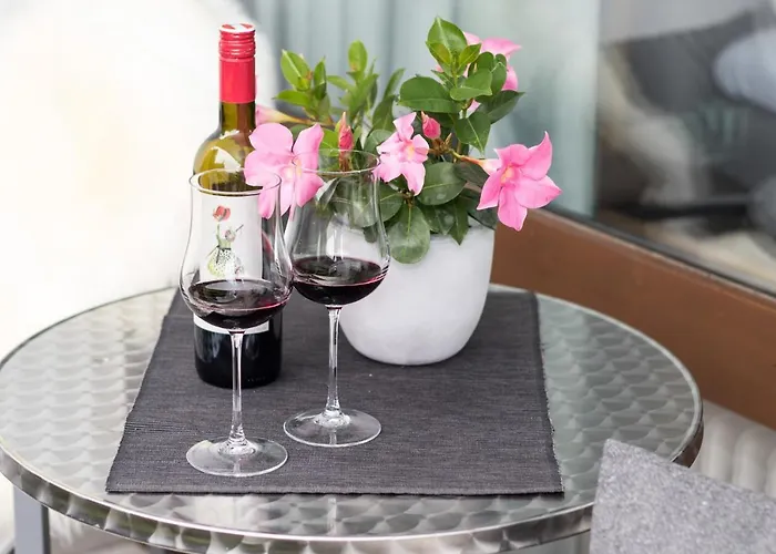 Schlosspark Grubhof - Mitterer Apartament *