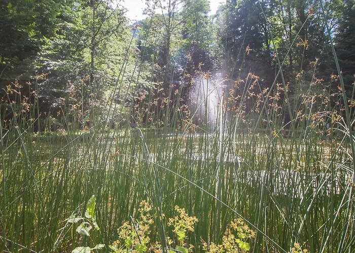 Schlosspark Grubhof - Mitterer Apartament