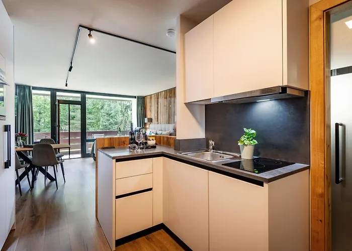 Apartament Schlosspark Grubhof - Mitterer *