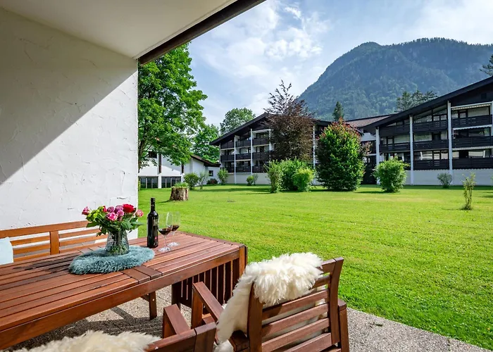 Apartament Schlosspark Grubhof - Mitterer Sankt Martin bei Lofer