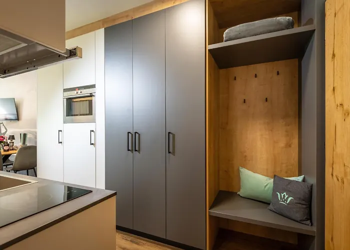 Apartment Schlosspark Grubhof - Mitterer