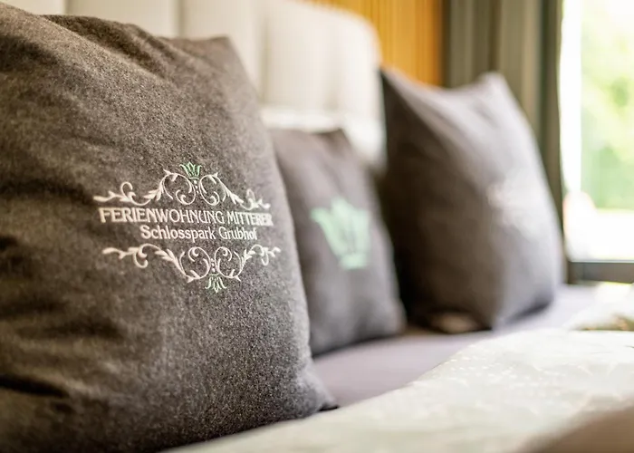 Schlosspark Grubhof - Mitterer Apartament *