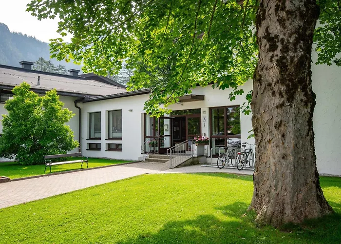 Schlosspark Grubhof - Mitterer Sankt Martin bei Lofer