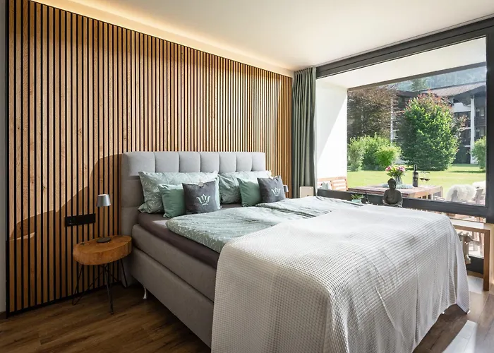 Schlosspark Grubhof - Mitterer * Sankt Martin bei Lofer