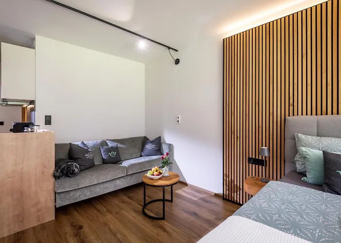 Schlosspark Grubhof - Mitterer Apartament *