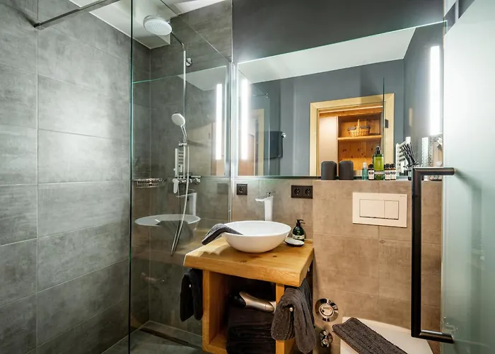 Apartament Schlosspark Grubhof - Mitterer *