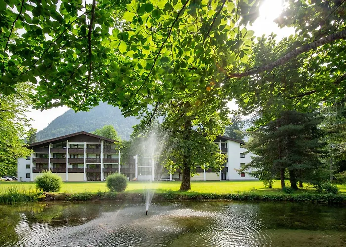 Schlosspark Grubhof - Mitterer Sankt Martin bei Lofer