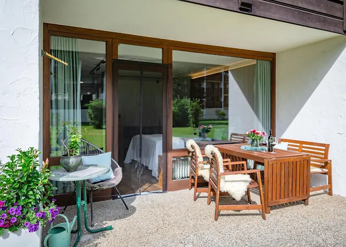 Apartament Schlosspark Grubhof - Mitterer *