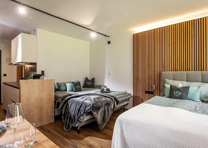 Schlosspark Grubhof - Mitterer Apartament Sankt Martin bei Lofer