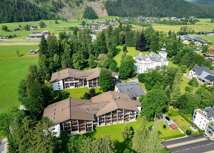 Apartament Schlosspark Grubhof - Mitterer Sankt Martin bei Lofer